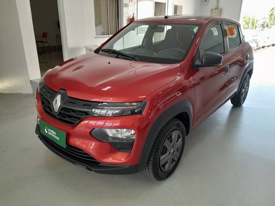RENAULT KWID 1.0 12V SCE FLEX ZEN MANUAL RENAULT KWID 1.0 12V SCE FLEX ZEN MANUAL